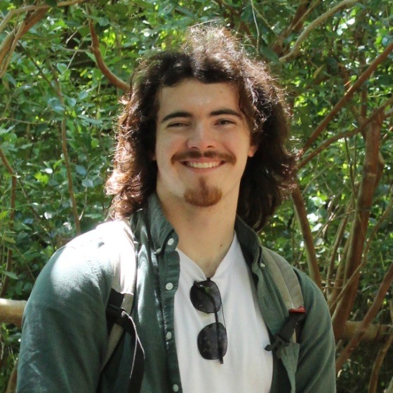 Portrait of Timothy McAllister